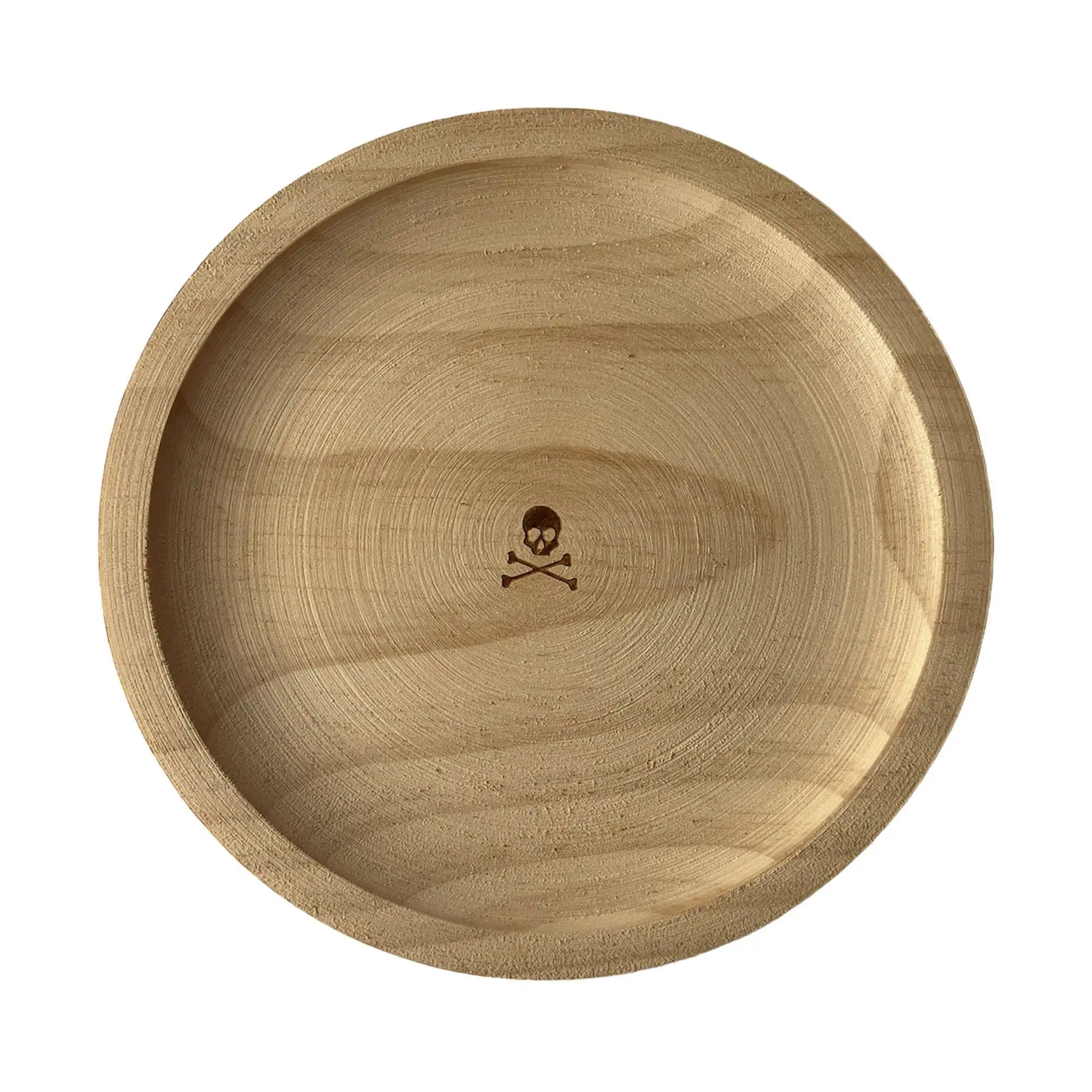 Wooden Dish snacks Ø 19,5cm Scalpers Home