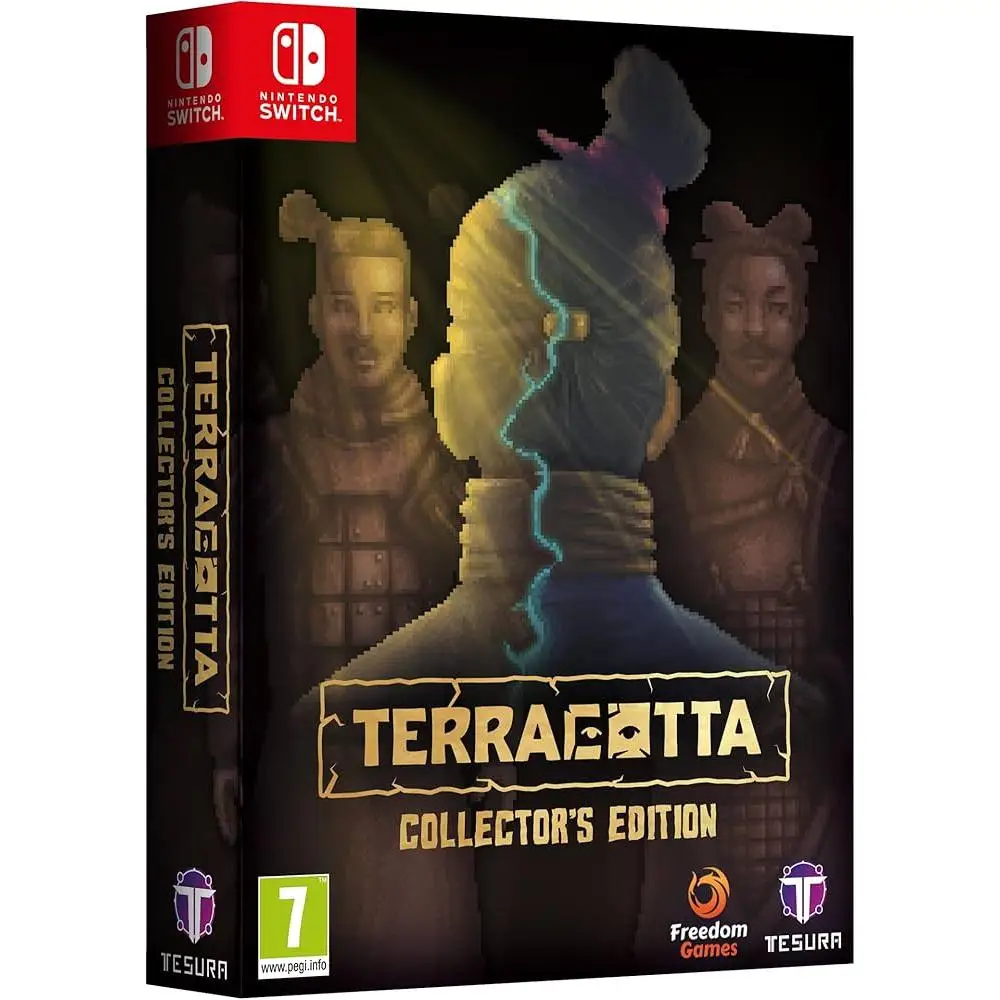 Terracotta Collectors Edition para SWITCH