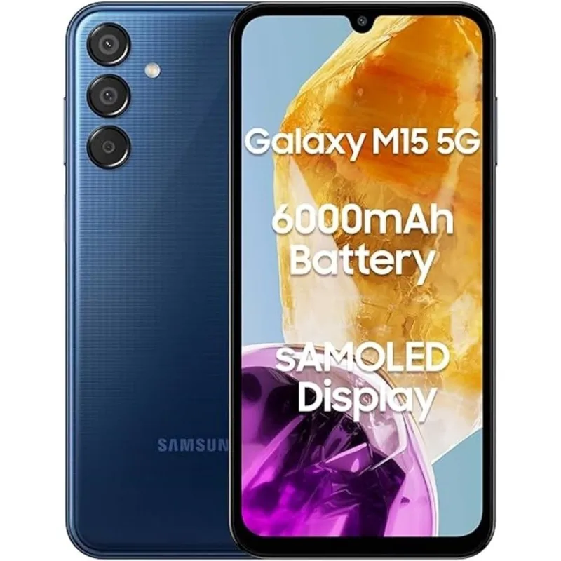 Samsung Galaxy M15 5G 128GB