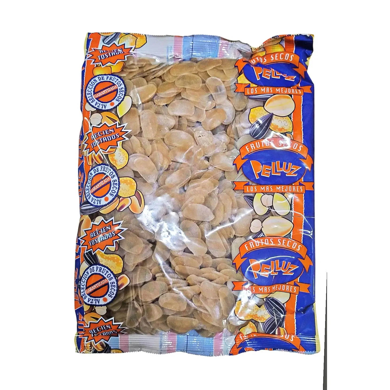 Pan de Gamba Crudo para Freir 1 Kg - Pelluz