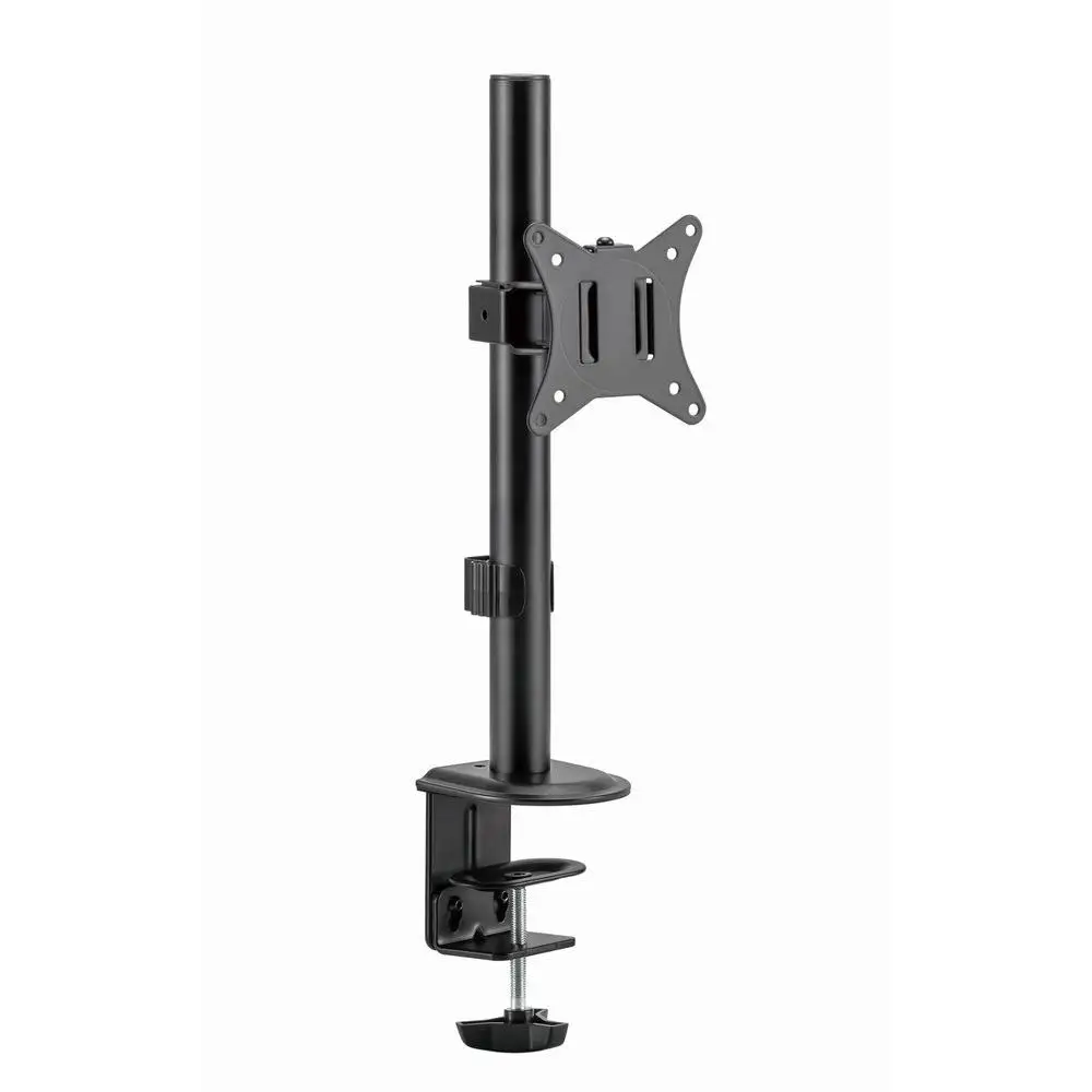 Gembird ma-d1-02 brazo para monitor individual montado en escritorio, 17”-32”, 9 kg