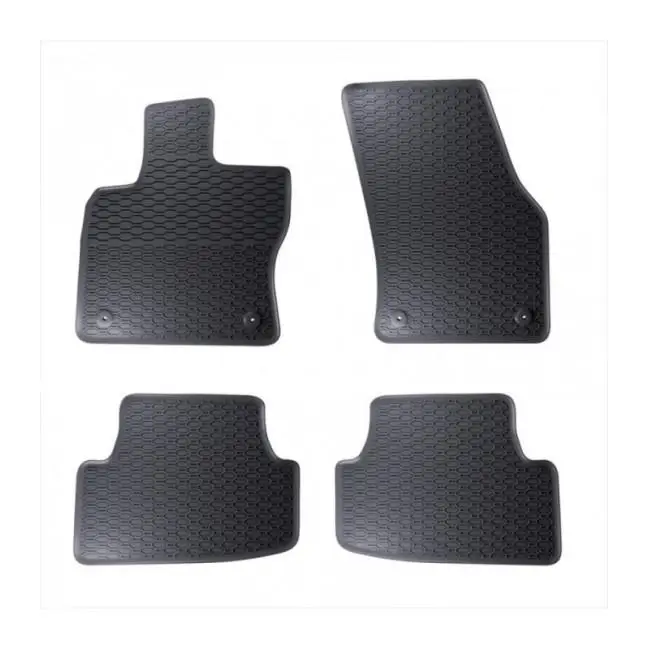 GEYER HOSAYA Alfombrilla goma Basic CUPRA ATECA (2018 - 2024)  SEAT ATECA (2016 - …)  SKODA KAROQ (2017 - …)