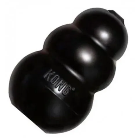 Kong Extreme Mordedor Para Perros Negro - Talla Xl