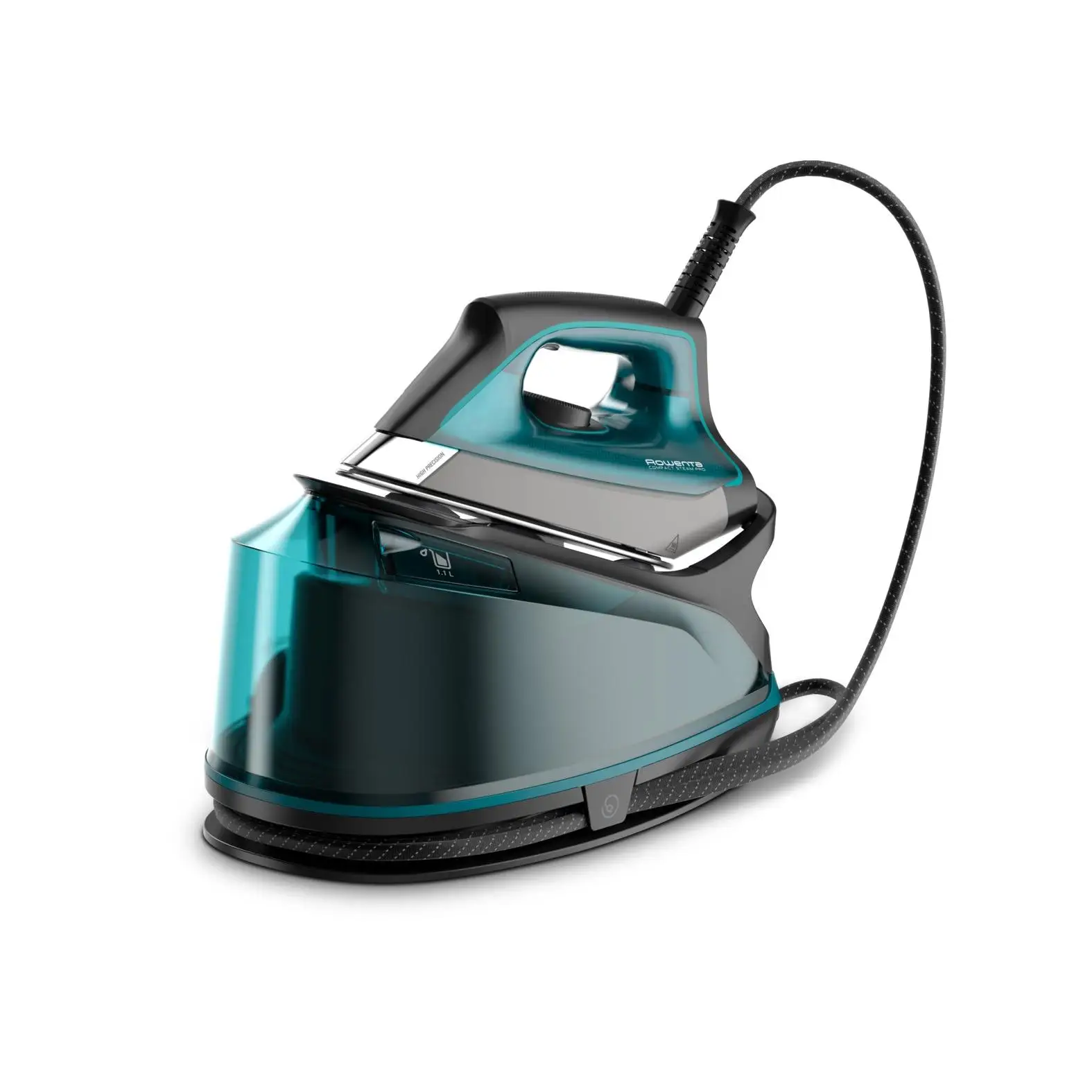 Centro de planchado Rowenta Compact steam pro 6.3 bar DG7623F0