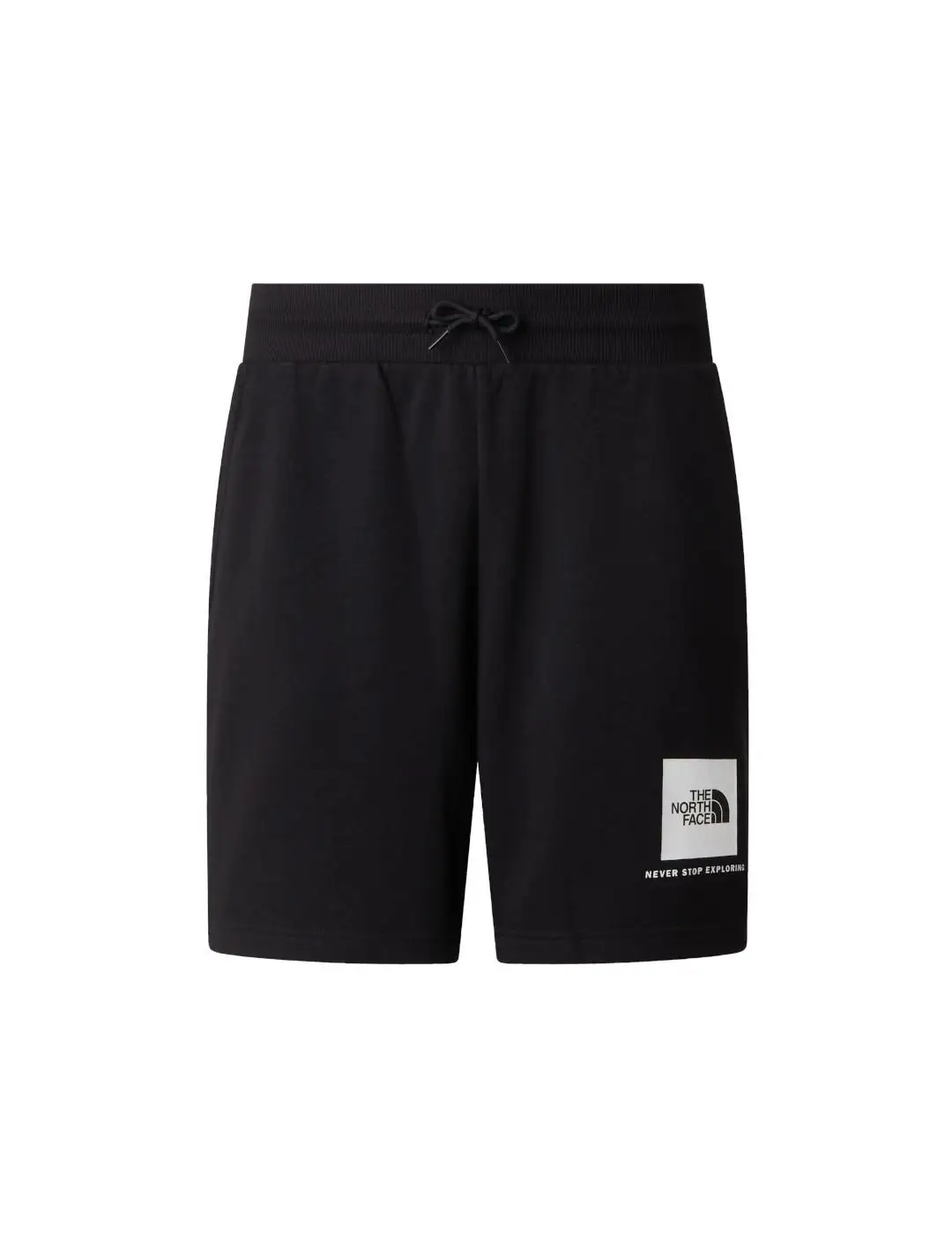 Pantalón Corto The North Face Box Hombre Negro