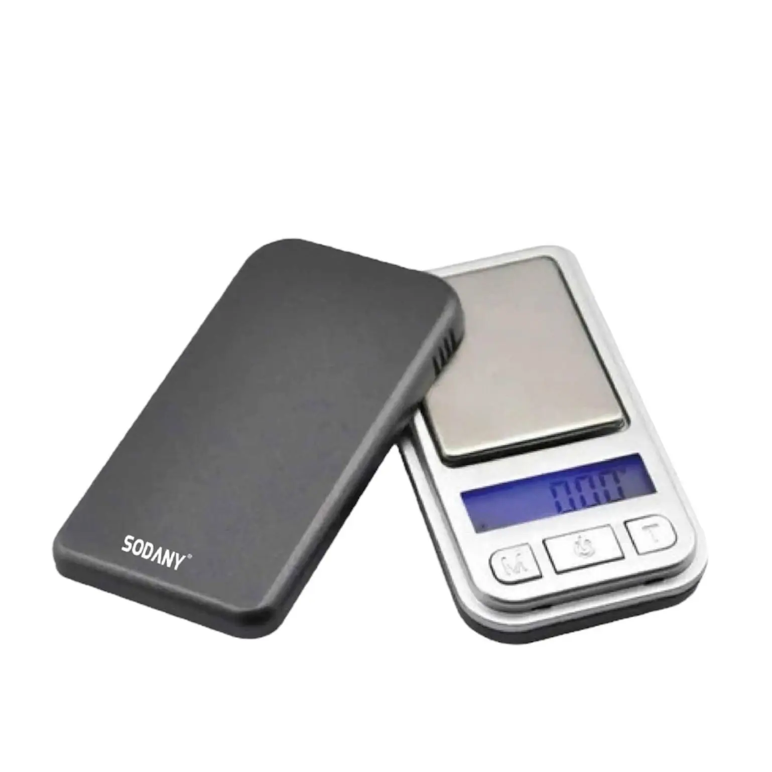 Báscula digital SANDA profesional portatil de bolsillo, 0.1g--200g.alta precision