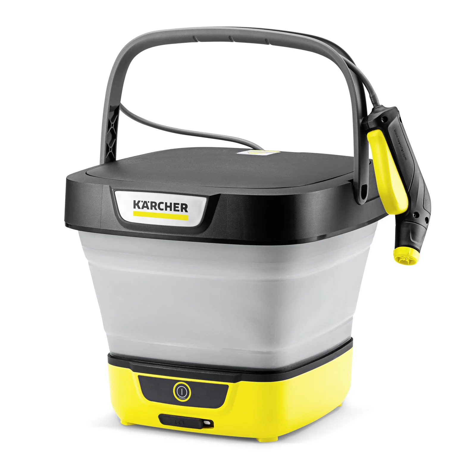 KÄRCHER 1.599-300.0 - Hidrolimpiadora móvil OC 3 Foldable