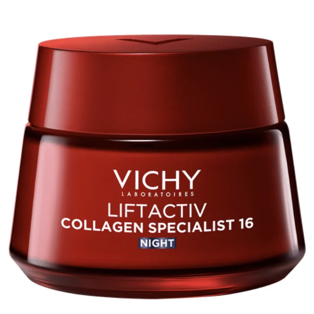 Vichy - LIFACTIV COLLAGENE SPECIALISTA 16 CREME DA NOTTE 50ML