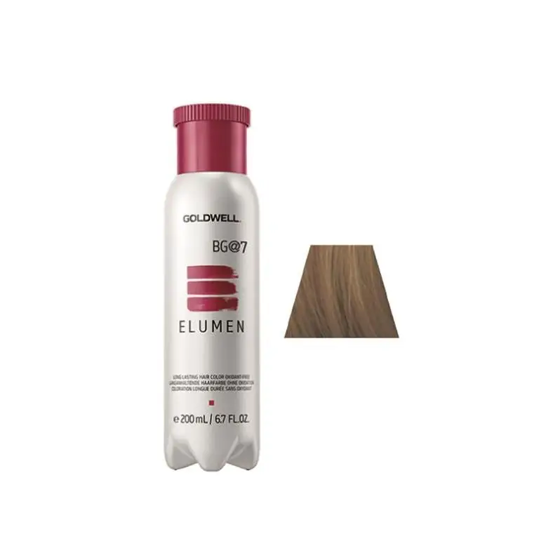 Goldwell Elumen BG @ 7 200 Ml. Long lasting coloring