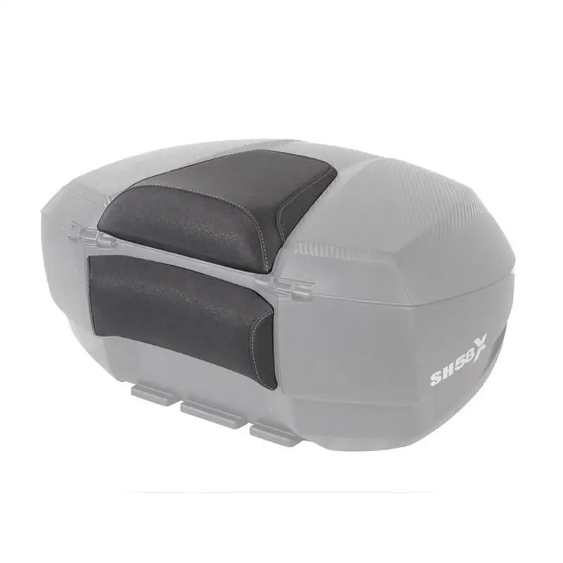 Respaldo De Pasajero Para Baul Maleta De Moto Sh58x Sh59 D0RI80