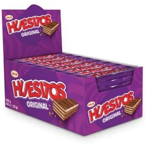HUESITOS ORIGINAL DOBLE 20G