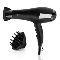 Secador de pelo profesional AIGOSTAR iónico 2400W con protección