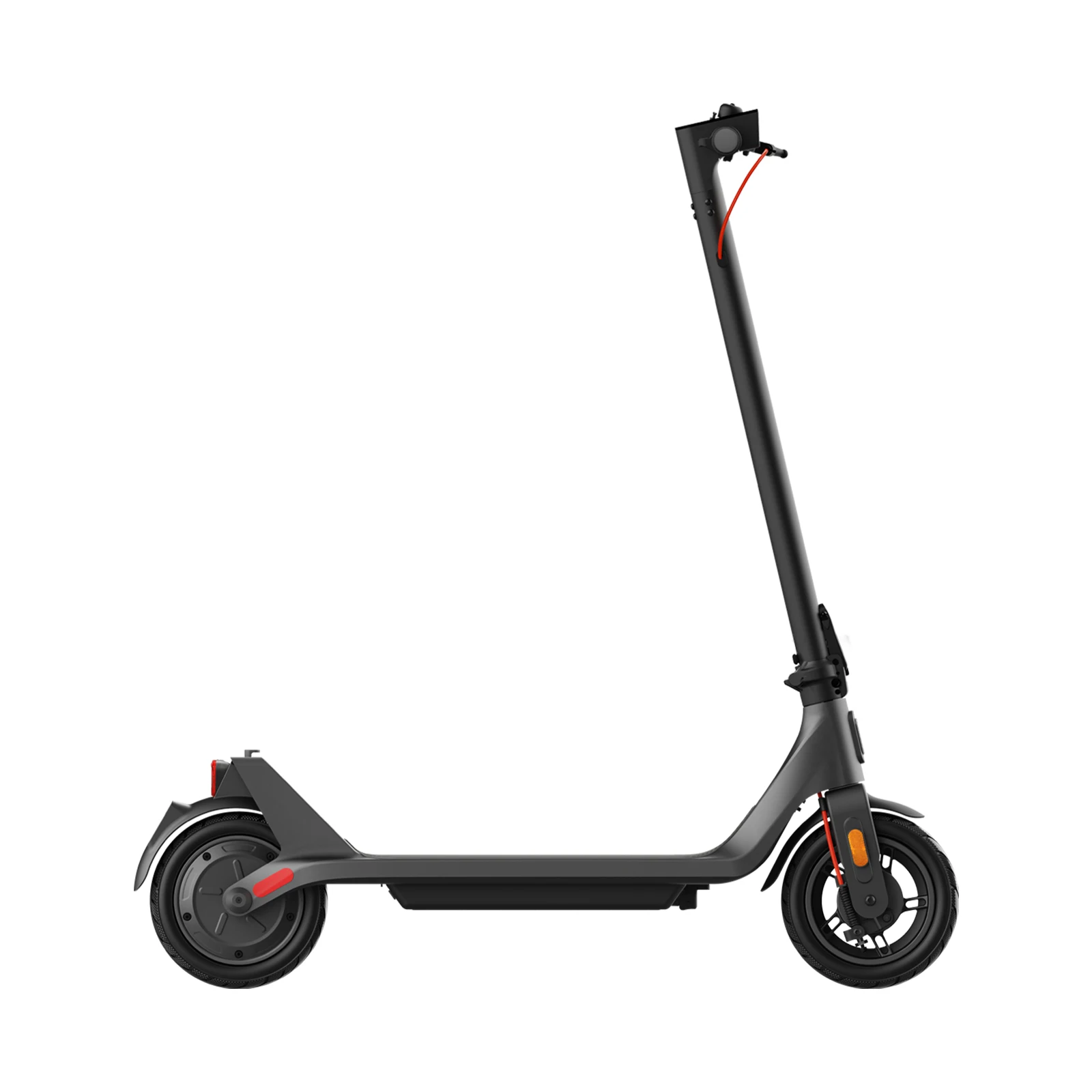 Official | Xiaomi Electric Scooter 4 Lite (2nd Gen), Diseño cómodo y optimizado, Ruedas neumáticas de 10″, 25 km Autonomía del patinete*, 25 km/h Velocidad máxima*, Potencia nominal del motor de 300 W*, Pendiente máxima del 15 %*, Aprobado por la DGT 7