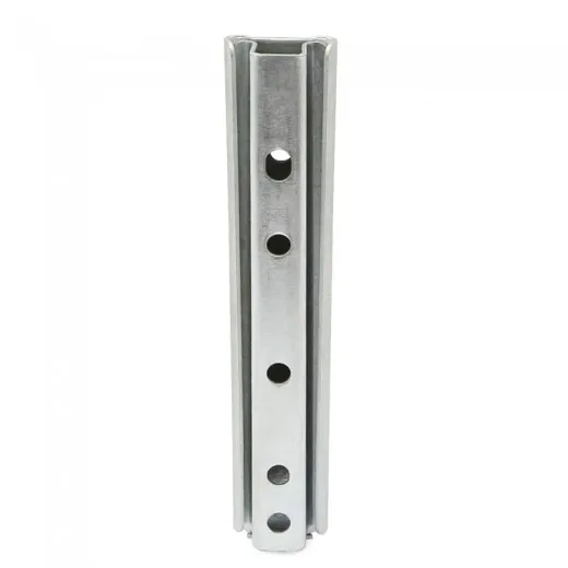 ENGANCHE BAYONETA MACHO / HEMBRA KOTA 190X40 PARA SOFÁ  PARA MODULO TAPICERIA. ZINCADO.