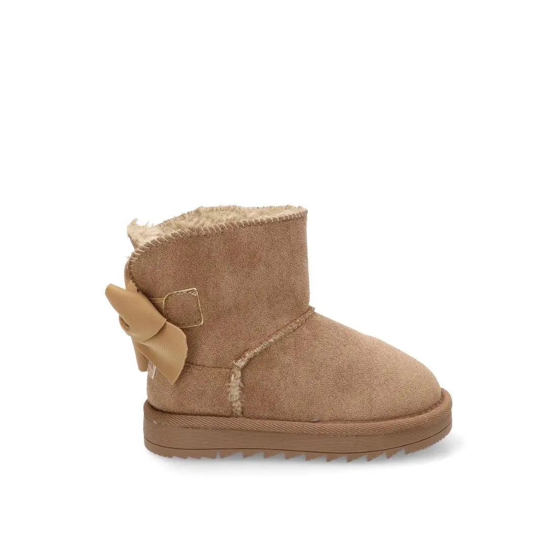 BOTIN LAZO NORA 1091 ETIKA, NIÑA TAUPE
