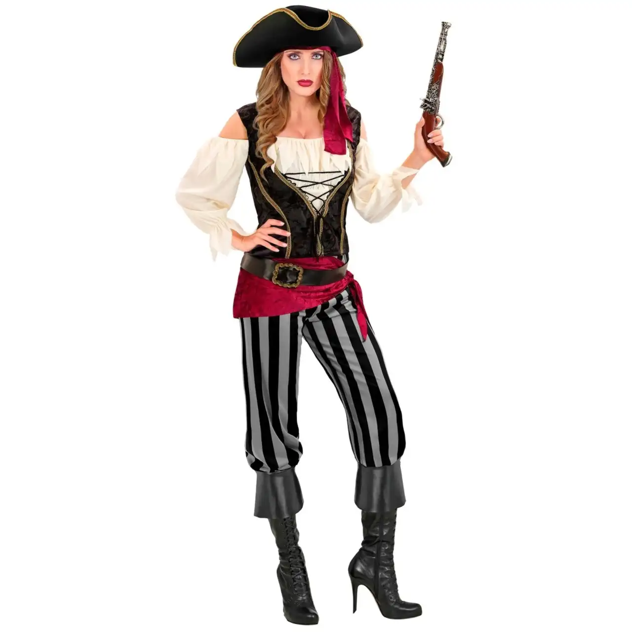 Fajines: La Mejor Opción para Tu Disfraz de Pirata
