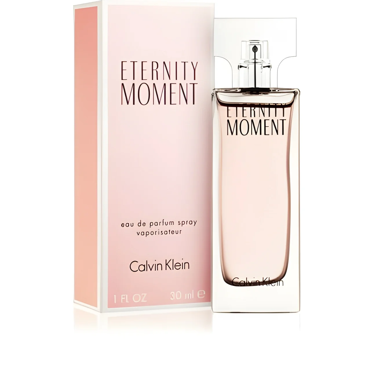 Calvin Klein Eternity Moment Eau de Perfume vaporizer 30ml for women