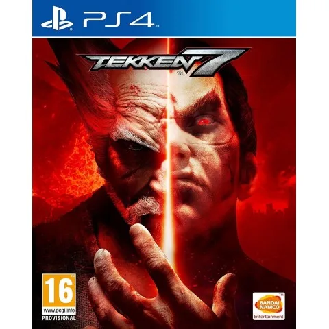 Ninguno Tekken 7 Juego Para Playstation 4 - Imagen 4