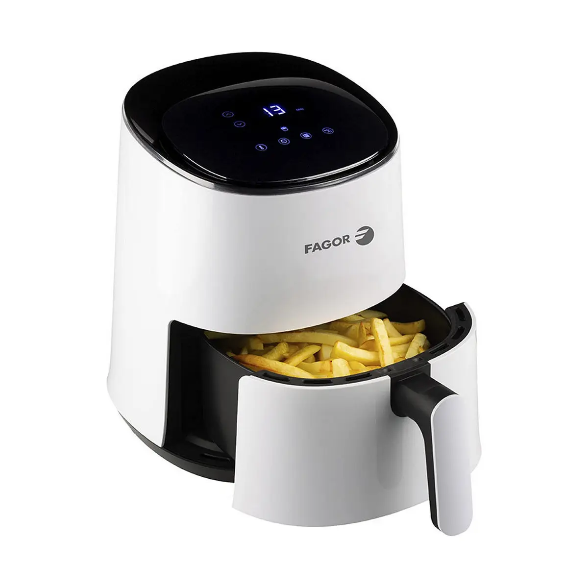 Fagor Naturfry White 1450 W 2,5 L Air Fryer