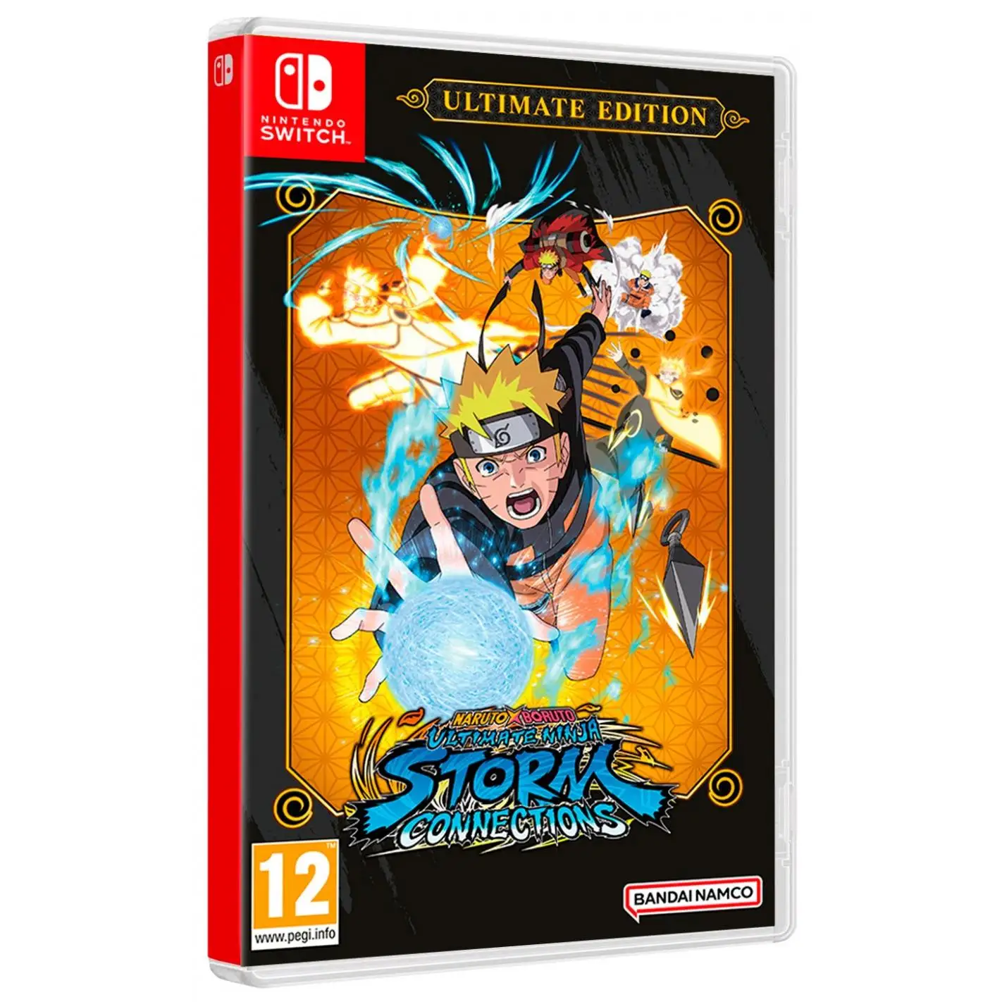 Naruto X Boruto Ultimate Ninja Storm Connections Ultimate Edition