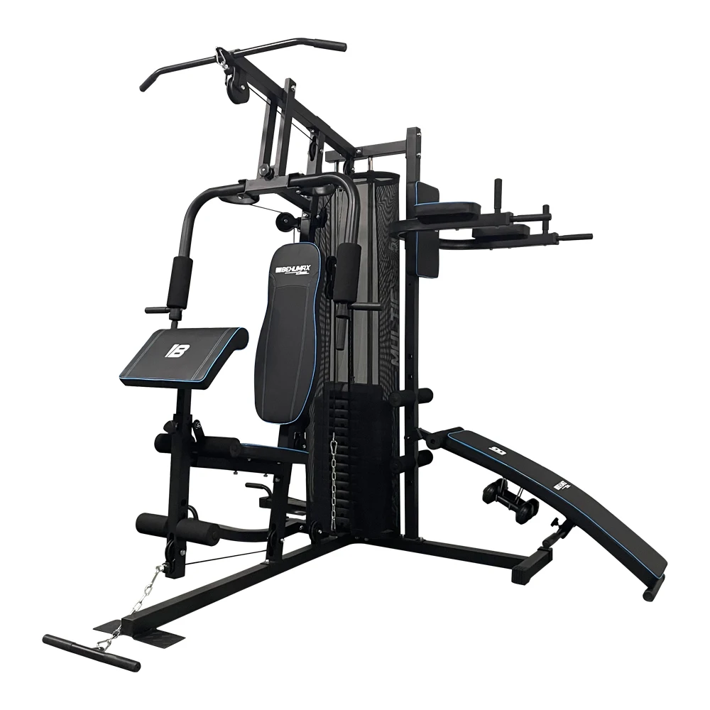 MULTIGYM 500: MÁQUINA MULTIFUNCIÓN