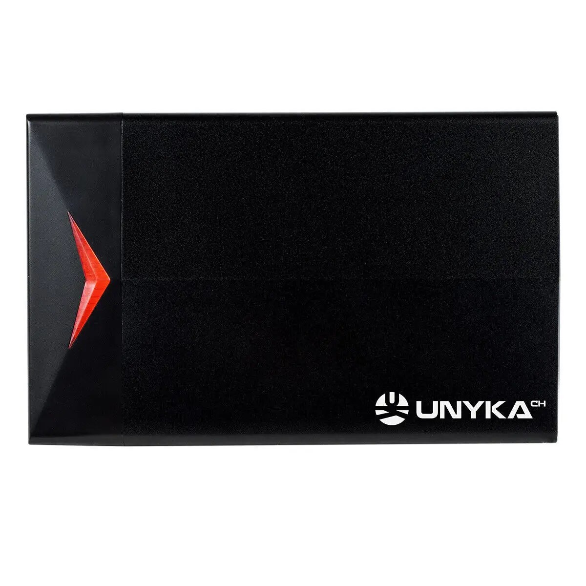 UNYKAch Caja Externa para disco duro HDD 3.5" USB tipo C Serial ATA II, Serial ATA III
