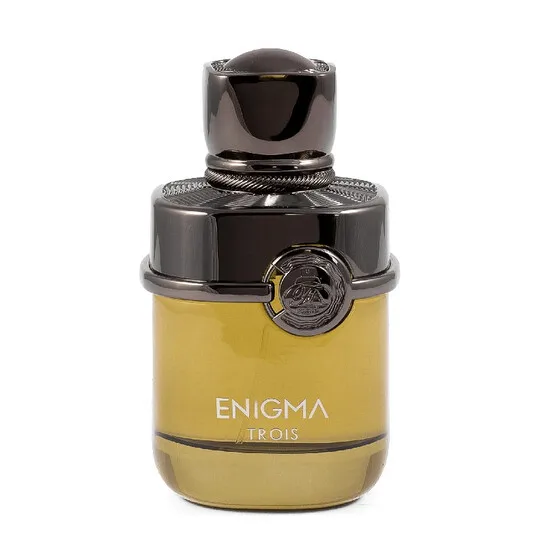 French avenue enigma trois eau de parfum 100 ml unisex
