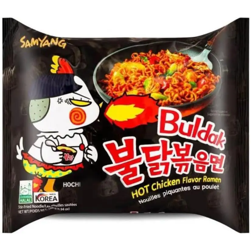 Asiamarket Ramen Fideos Instantáneos, Nissin Demae,Samyang Ramen Hot Chicken Buldak, Nongshim Neoguri.JAPON, KOREA, CHINA, FILIPINA Enviado Desde España Hacemos Facturas