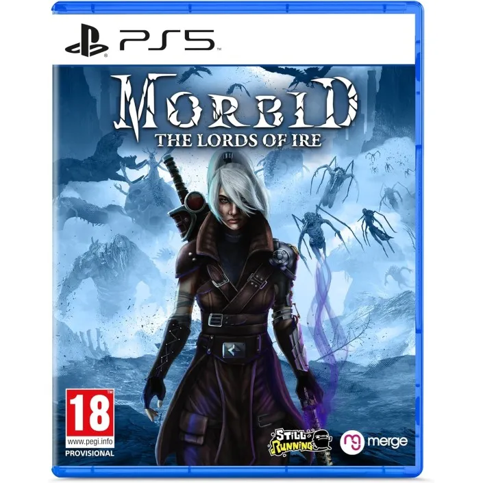 Juego Morbid: The Lords of Ire para Playstation 5 | PS5 PAL EU - Nuevo Original Precintado