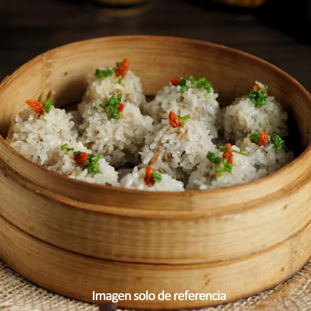 Sky swan thai glutinous rice - sky oak |   1kg |   Aaa long grain