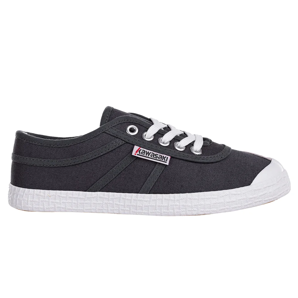 Zapatillas de Lona Kawasaki Original Teddy K204501 1028 Turbulencia para Hombre - Estilo Invernal con Forro de Lana