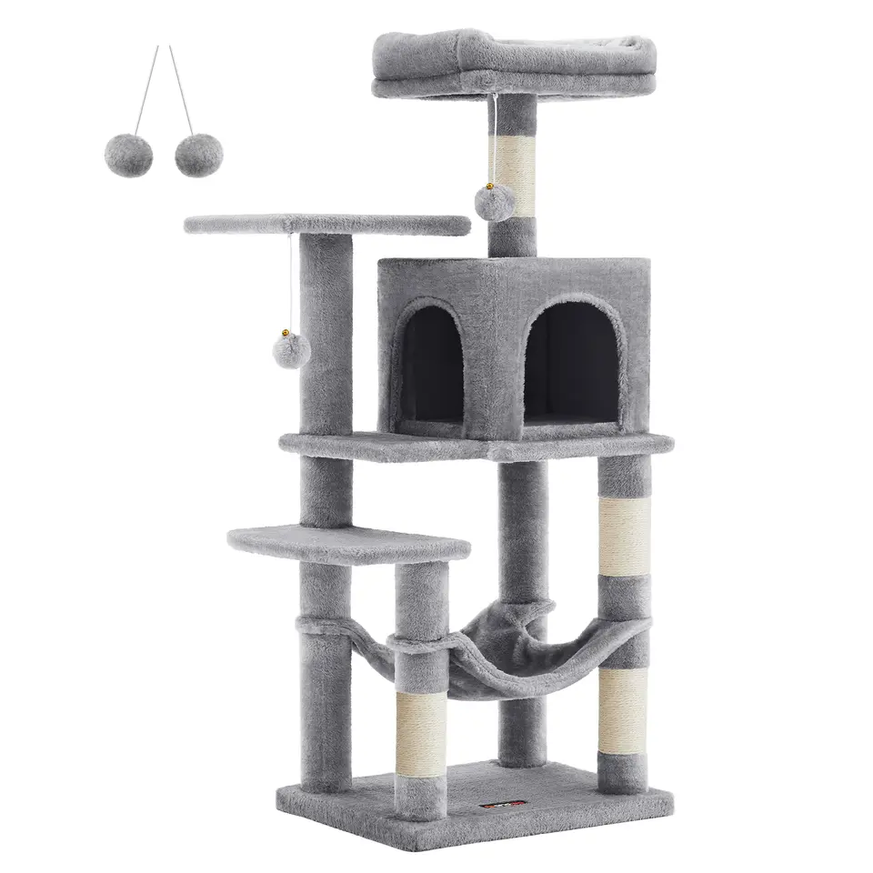 FEANDREA ÁRBOL PARA GATOS MULTINIVEL