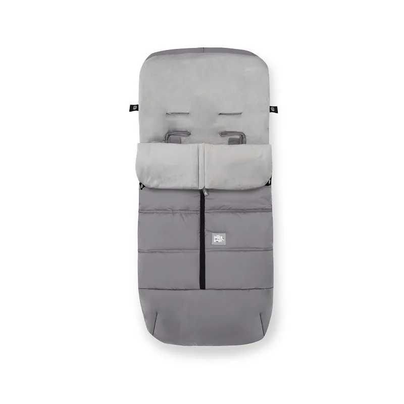 Interbaby Saco carro bebe y silla de paseo  Universal impermeable