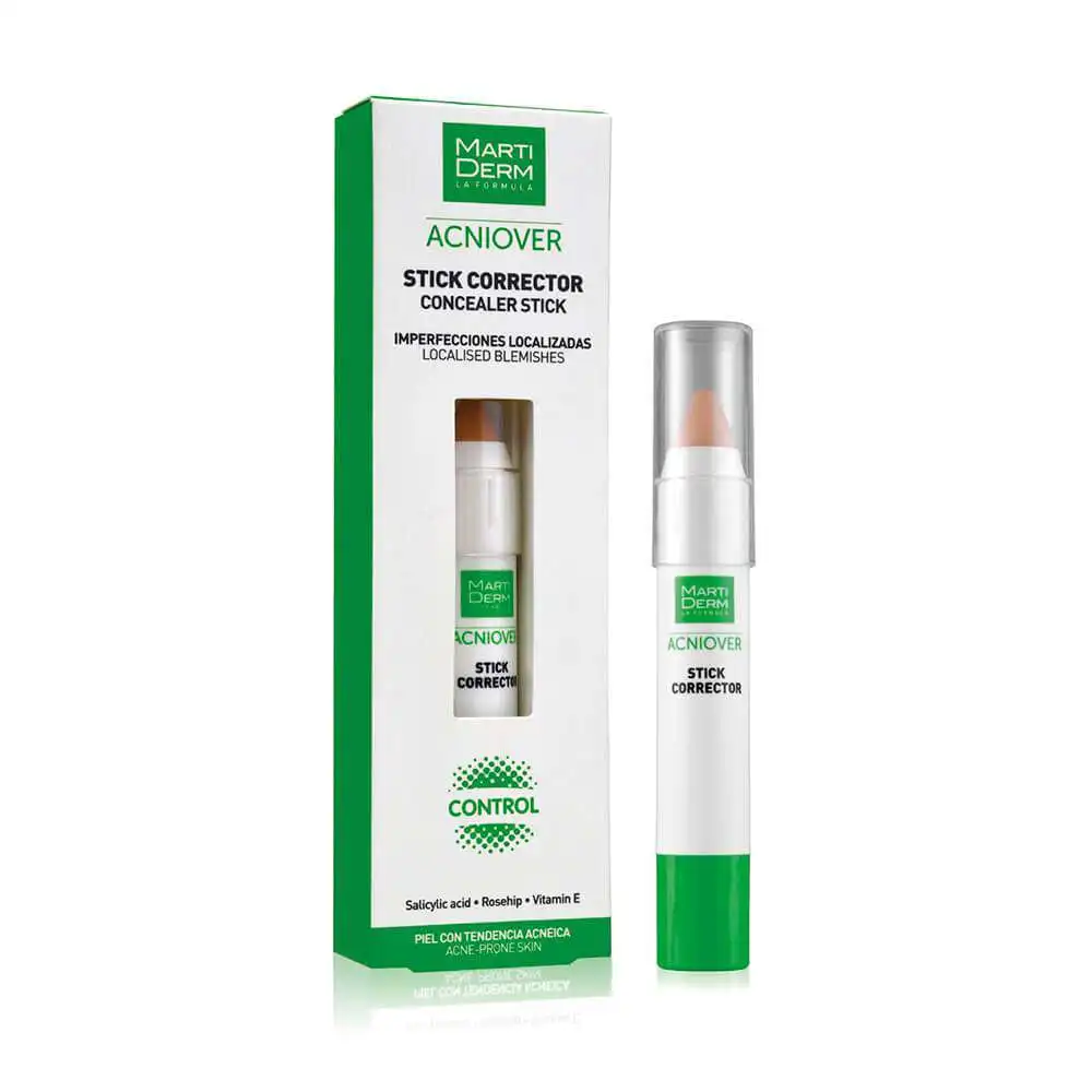 Martiderm acniover concealer stick 15 ml