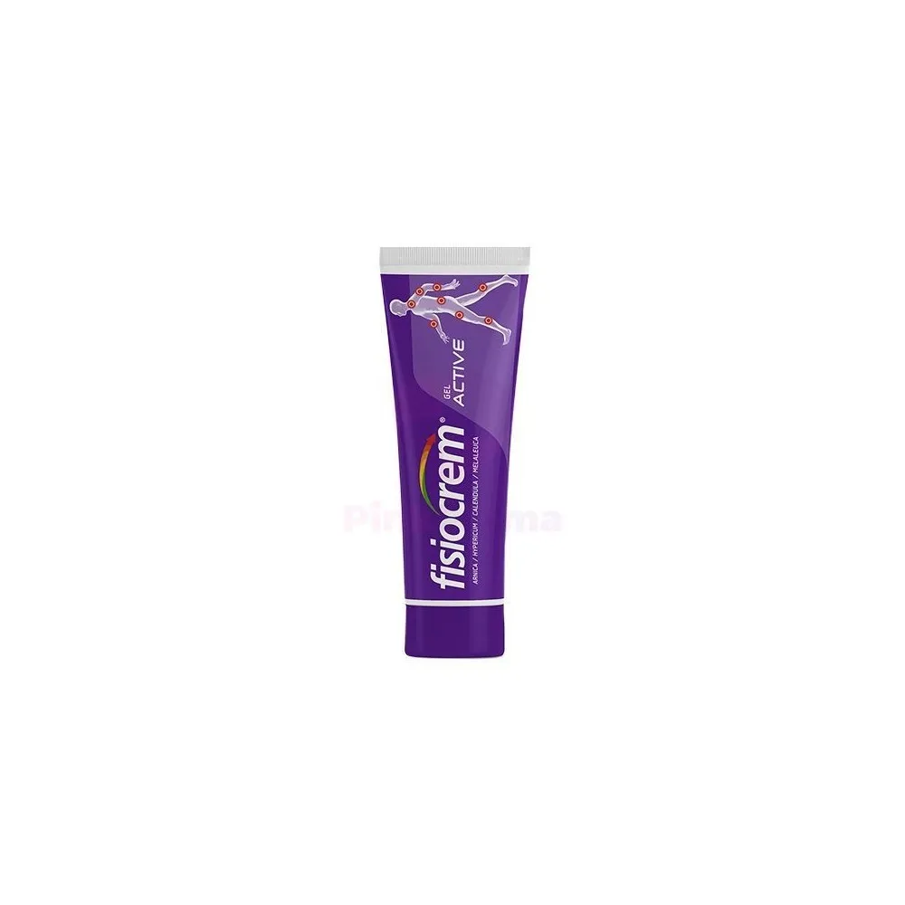 Fisiocrem Gel Active 60ml