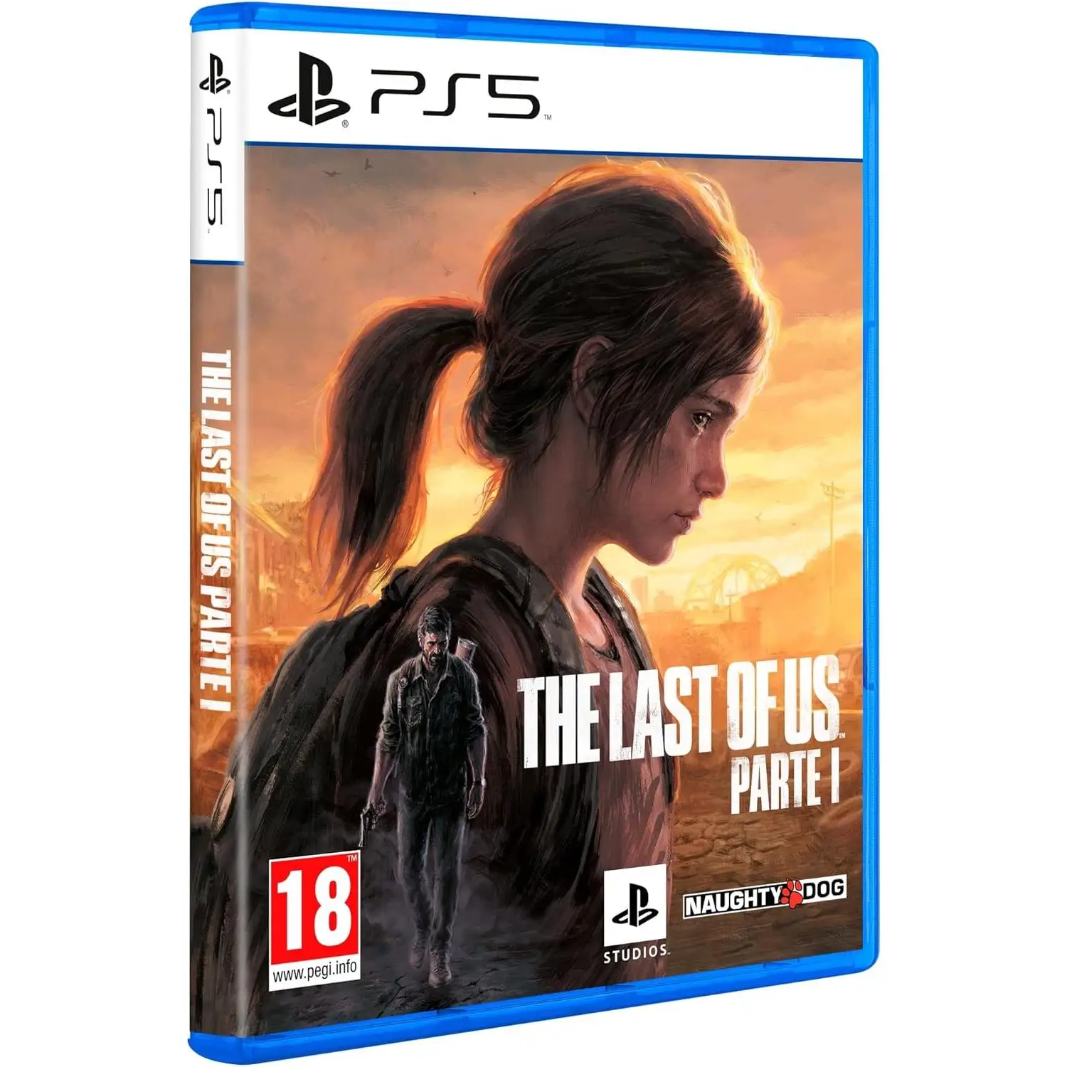 The Last Of Us Part I - Remake for PS5 (Spanish Edition)