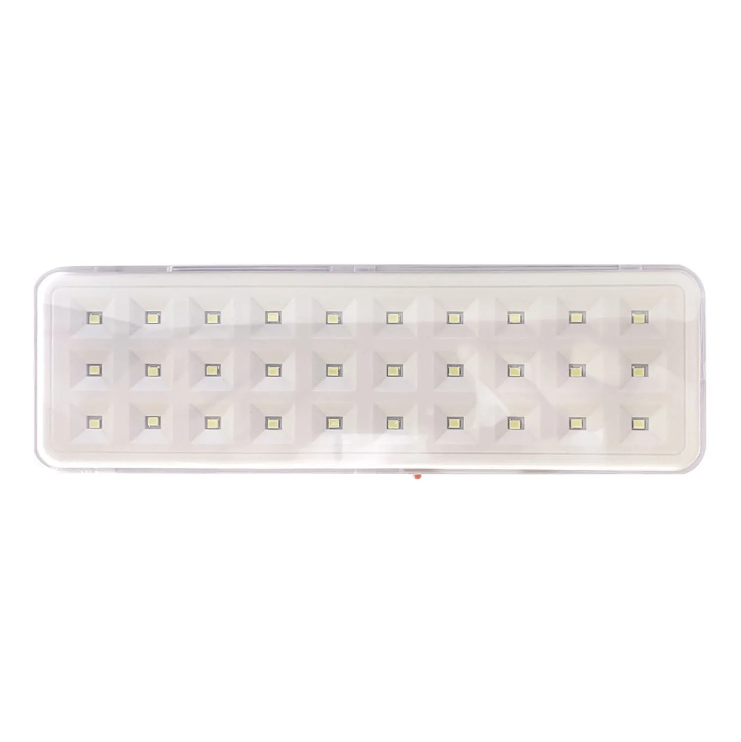 Ledbox pack 2 x emerlux f515 led emergency light, non-permanent, cool white. Led interior lighting, led emergency lights