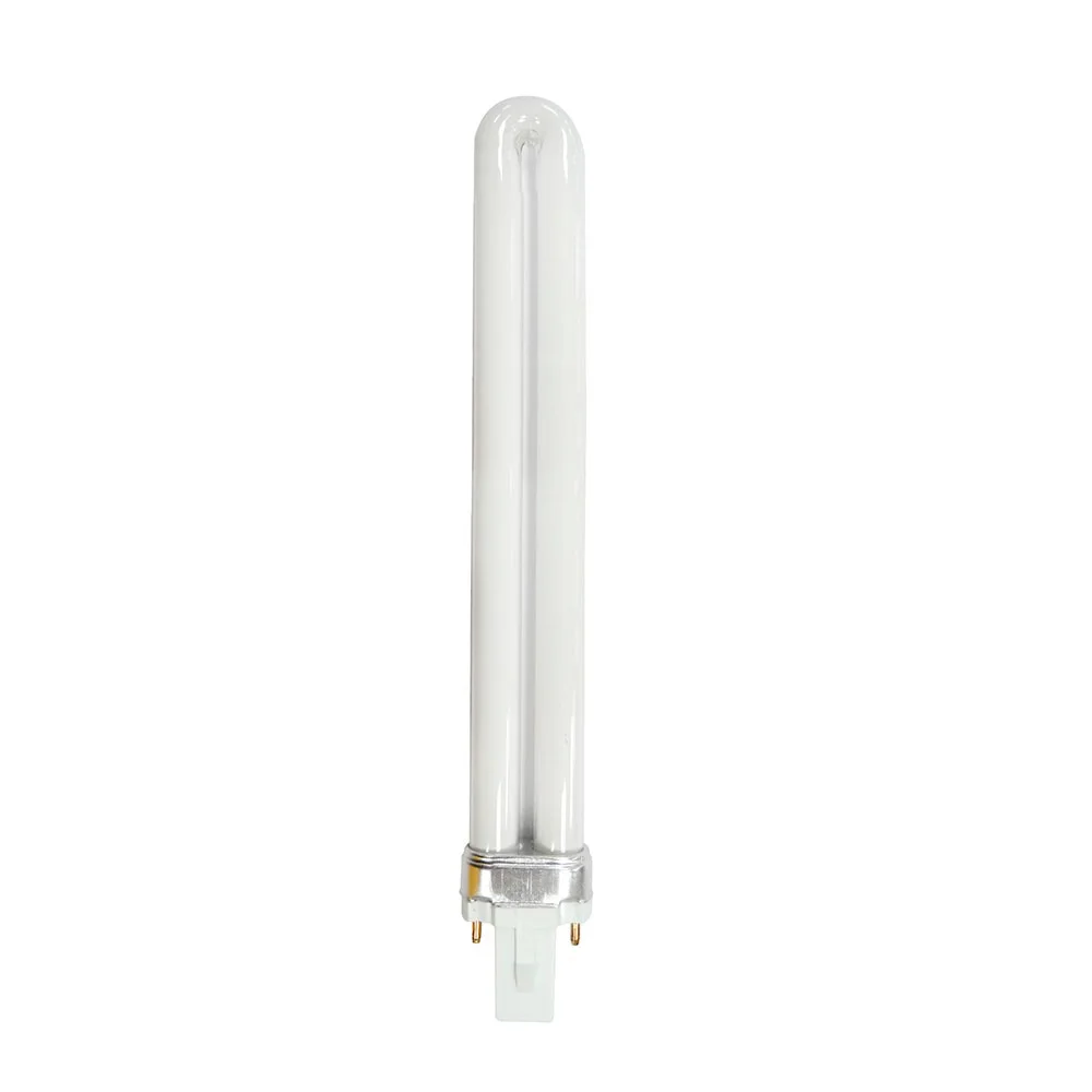 BOMBILLA FLUORESCENTE PL 11W LUZ ACTINICA 23,5CM EDM