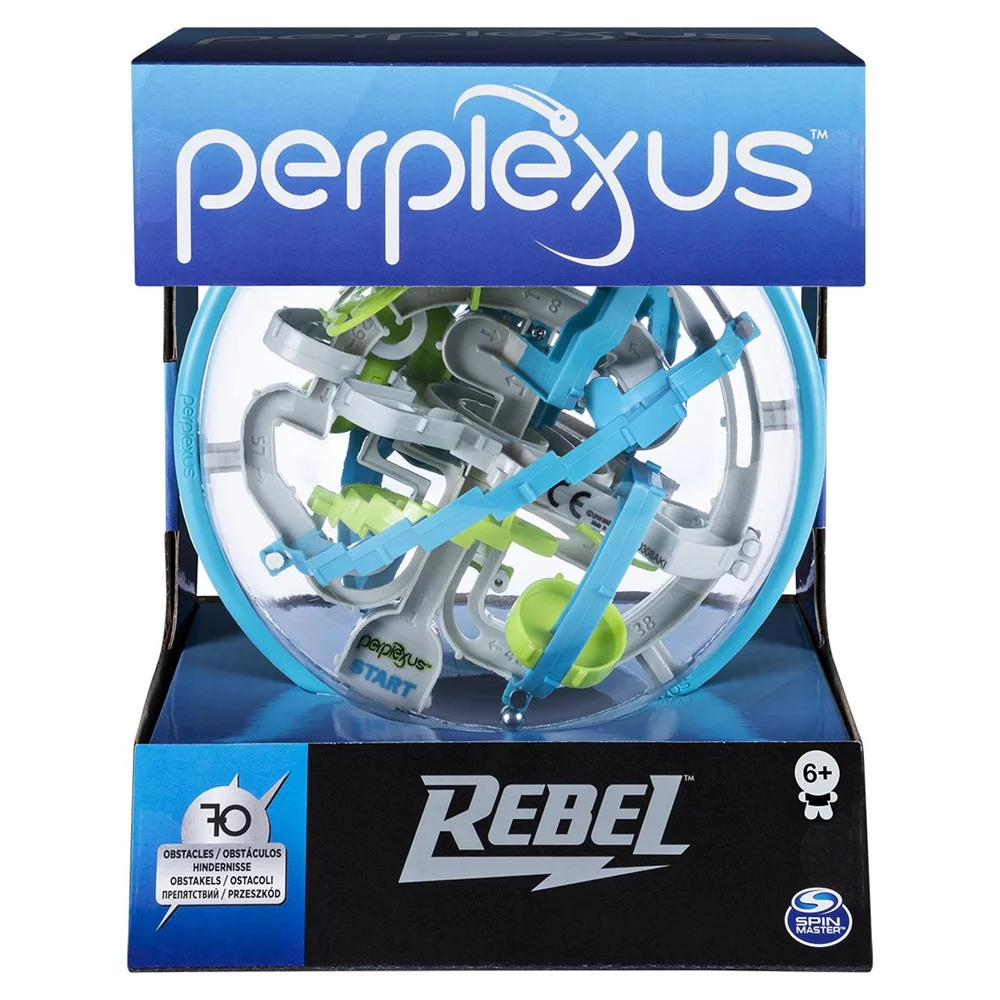 Spin Master Juego Perplexus Rebel Rookie - Imagen 5