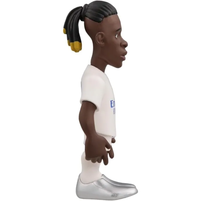 Camavinga Real Madrid 205 Model Original Mini Figures Collectible Display Figures-Gift Idea-Official Merchandise-Toys for Children and Adults-Fans