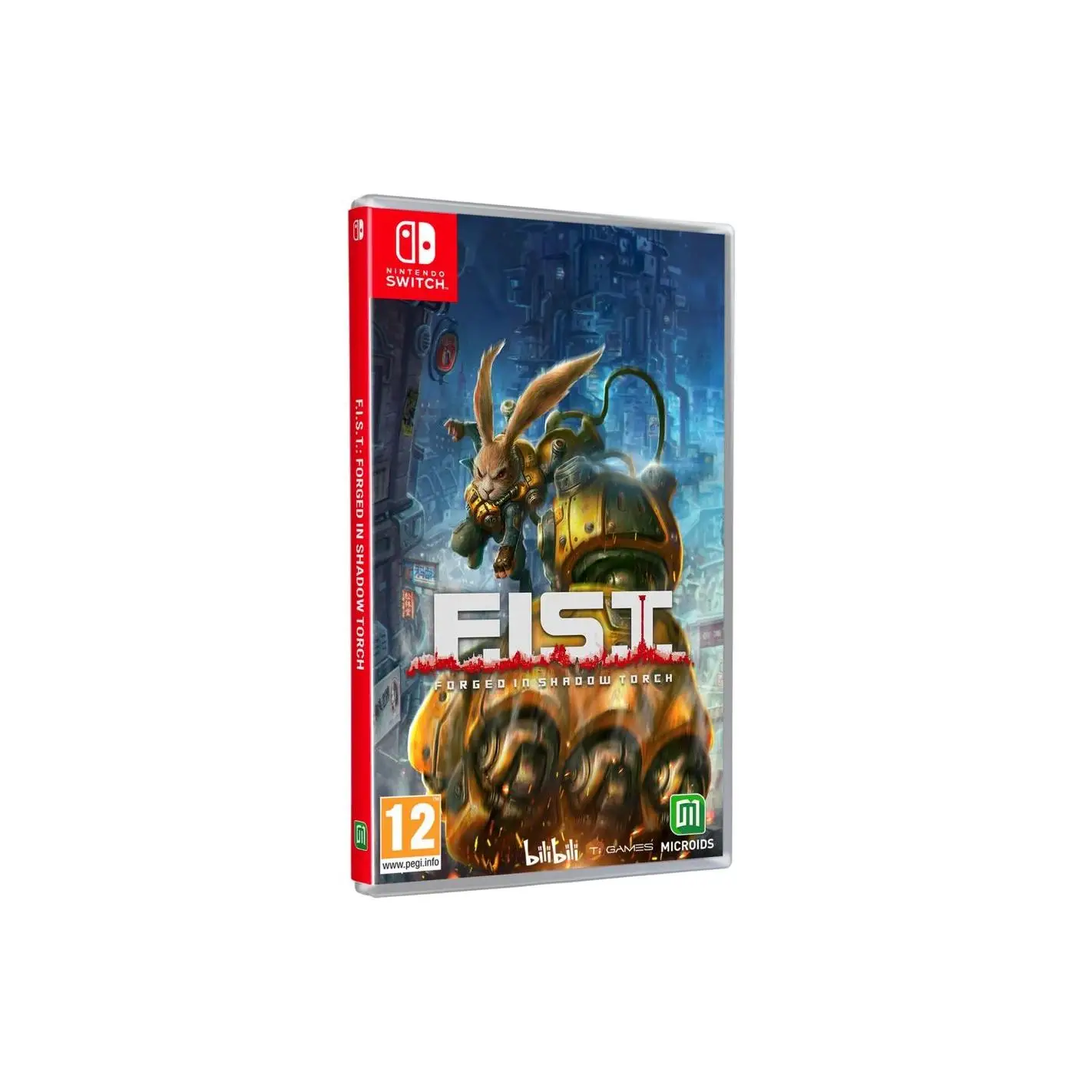 F.I.S.T.: Forged In Shadow Torch Limited Edition  - Switch