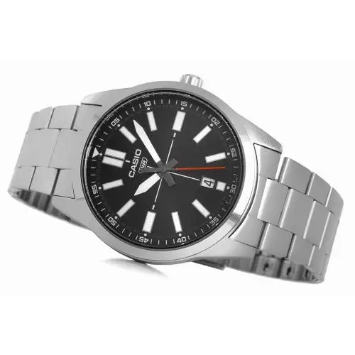 Casio MTP-VD02D-1E Stainless Steel Analog Watch: Real-World Performance and Why It Stands Out