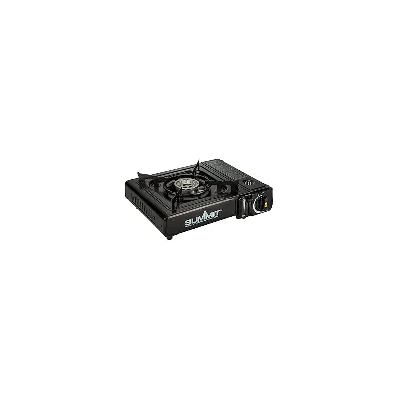 COCINA GAS PORTATIL 1 FUEGO HOMOLOGADA
