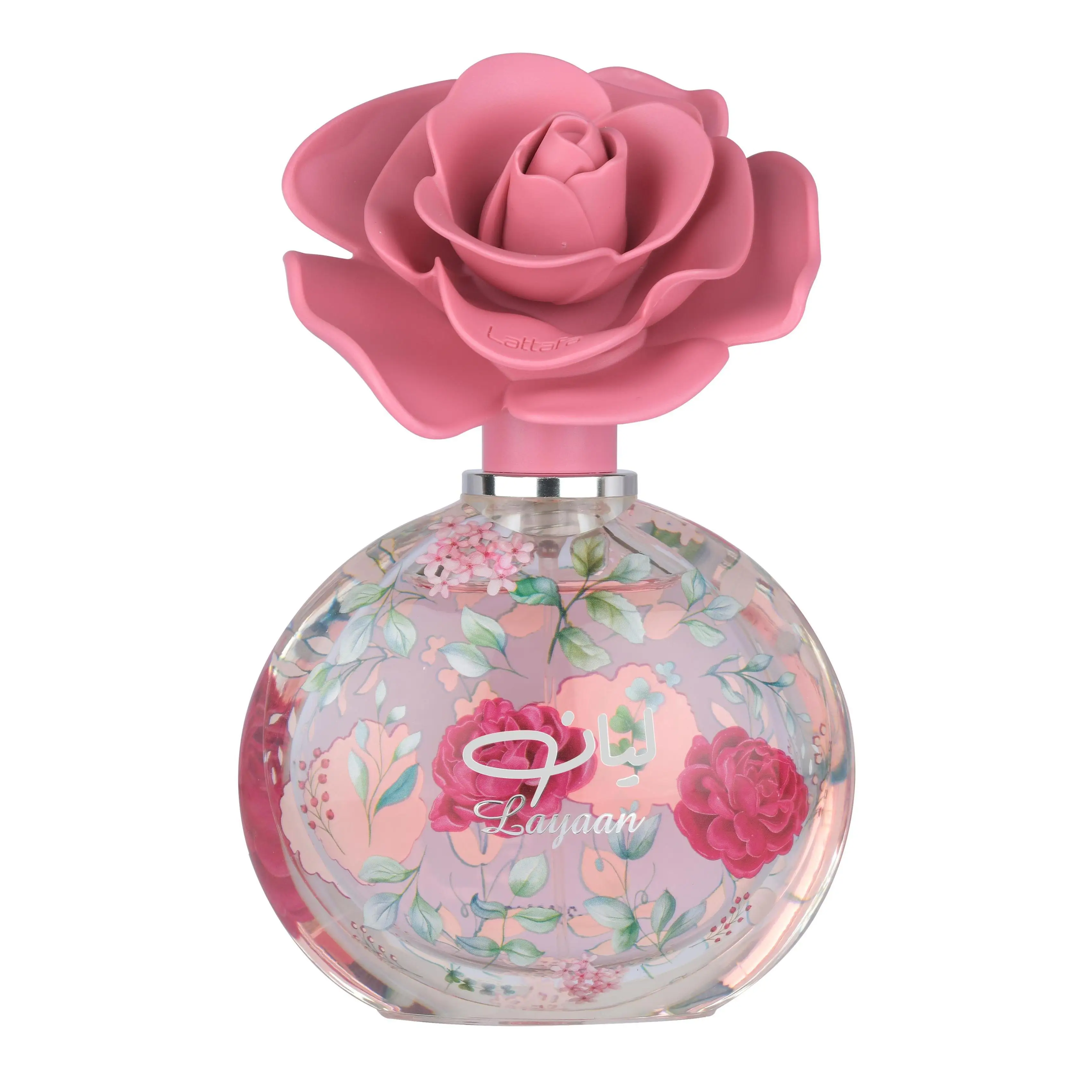 Layaan de Lattafa Eau de Parfum 75 ml – Elegancia Floral y Frutal para Mujeres