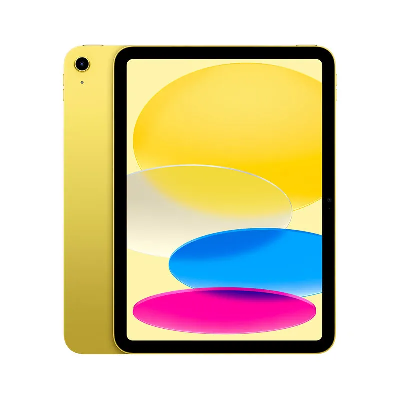 Apple 2022 ipad 10th generation (10.9-inch with wi-fi, 64 gb / 256 gb)