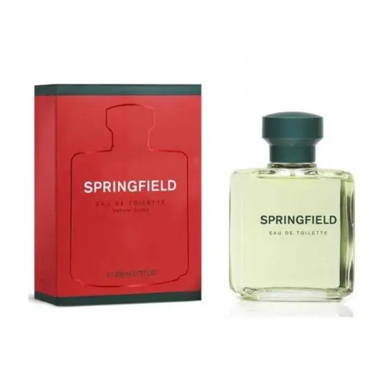 SPRINGFIELD EDT 200 ml SPRAY MEN classic fragrance