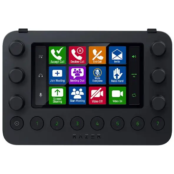 Razer Stream Controller: Akıllı Kontrol ve Akıllı Oyun Deneyimi