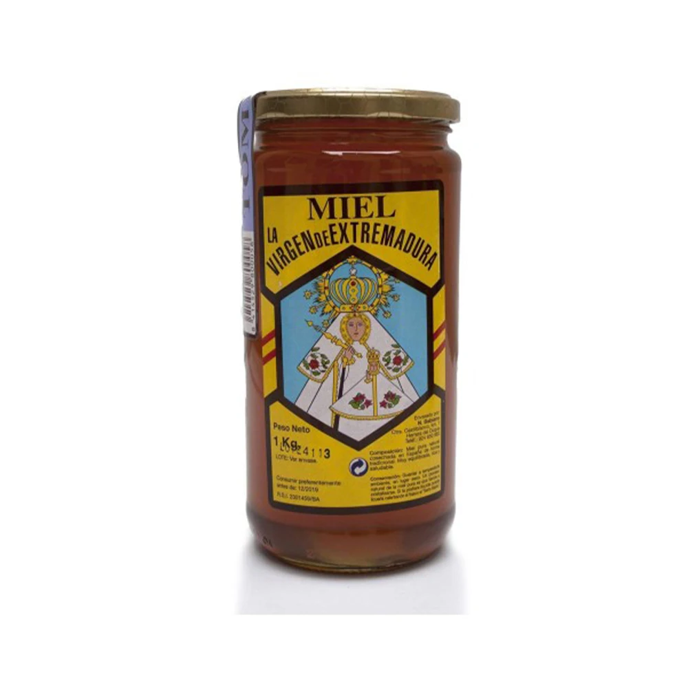 La Virgen de Extremadura. Miel de tomillo 1 kg