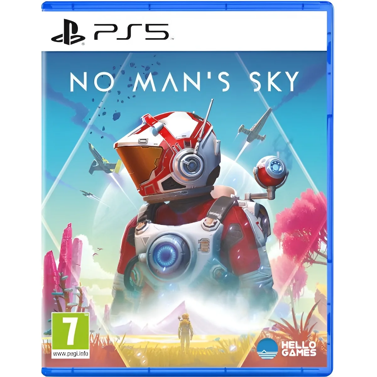 Playstation No Man's Sky - Playstation5 - Nuevo Precintado - Pal España