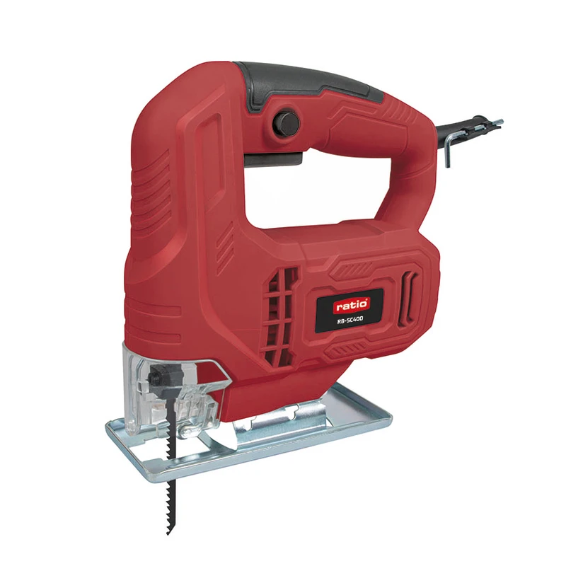 RATIO 7994X502 - Sierra caladora Basic RB-SC400